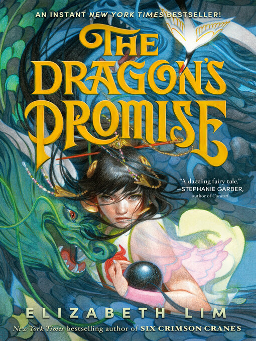Title details for The Dragon's Promise by Elizabeth Lim - Available